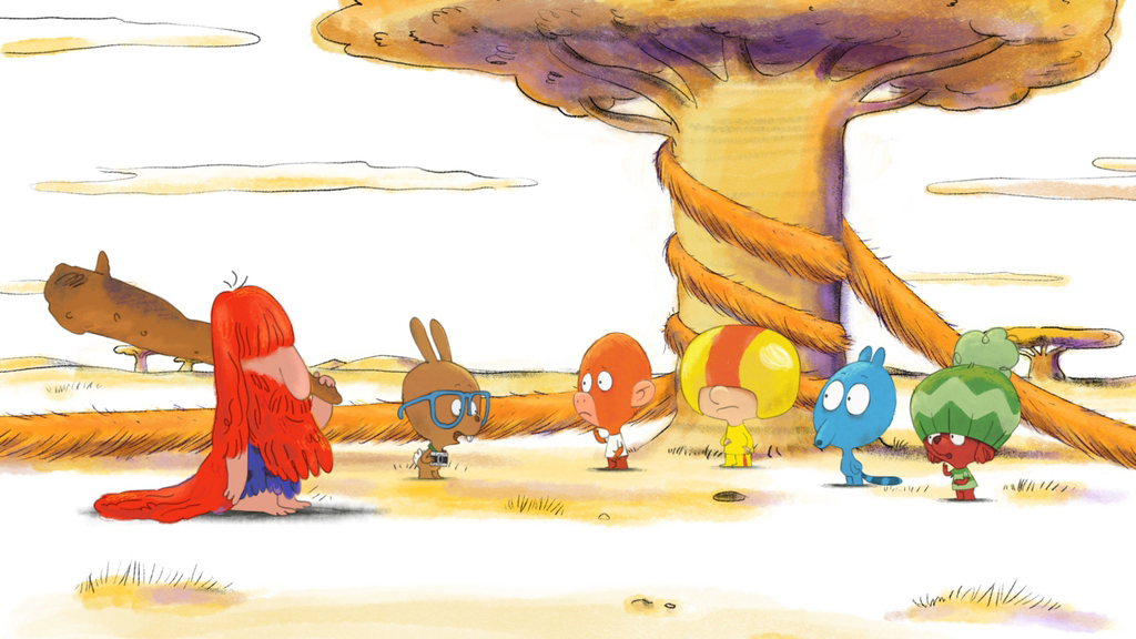 The Miniwhats Season 1 Episode 5 on RTE2 - TV Programme Poster