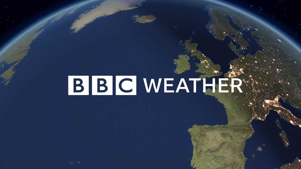 Weather poster