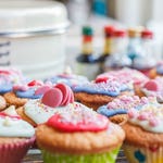 Image for the Cookery programme "Rachel Allen: Bake!"