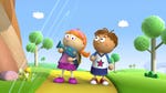 Image for episode "Stickety Time" from Animation programme "Tickety Toc"