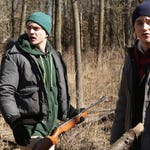 Image for episode "Beast in the Woods" from Documentary programme "Evil Encounters"