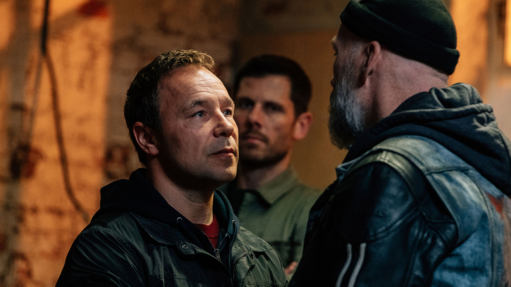 Line of Duty - TV Show Poster