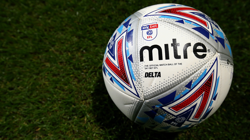 Live EFL on Sky Sports Football - TV Programme Poster