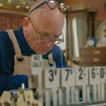 Image for Special Interest programme "The Repair Shop"