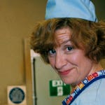 Image for the Sitcom programme "Dinnerladies"