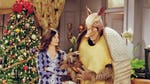 Image for episode "The One with the Holiday Armadillo" from Sitcom programme "Friends"