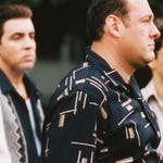 Image for episode "46 Long" from Drama programme "The Sopranos"