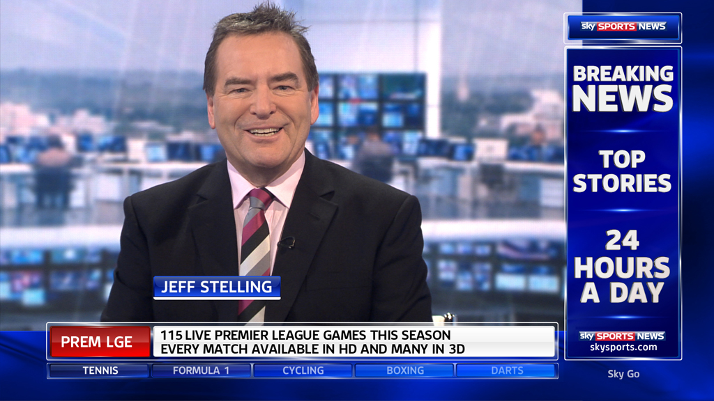 Gillette Labs Soccer Saturday on Sky Sports Premier League - 3:00pm