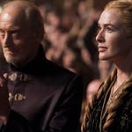 Image for episode "First of His Name" from Drama programme "Game of Thrones"