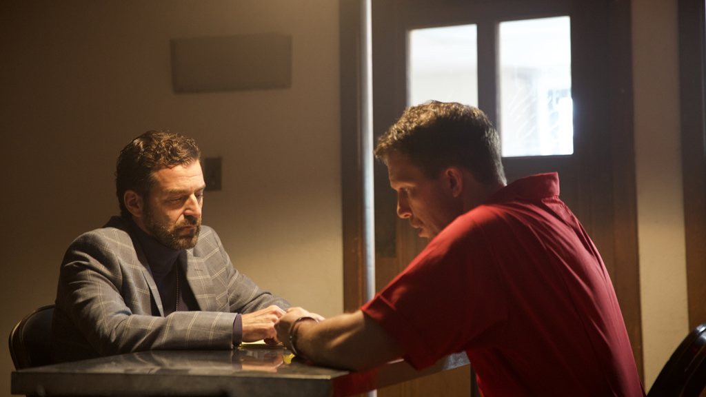 Shattered Season 3 Episode 4 on Quest Red - TV Programme Poster