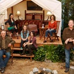 Image for the Sitcom programme "Last Man Standing"