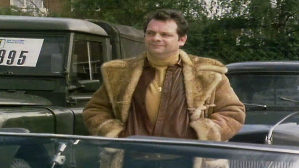 Only Fools and Horses Season 2 Episode 1 on U&Gold +1 - TV Programme Poster