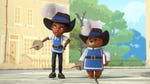 Image for the Animation programme "The Adventures of Paddington"