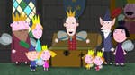 Image for Animation programme "Ben and Holly's Little Kingdom"