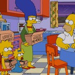 Image for the Animation programme "The Simpsons"
