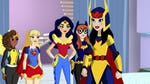 Image for the Film programme "DC Super Hero Girls: Hero of the Year"