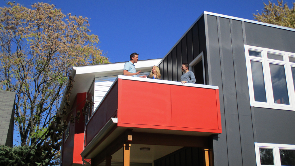 My Lottery Dream Home Season 1 Episode 8 on TLC - TV Programme Poster