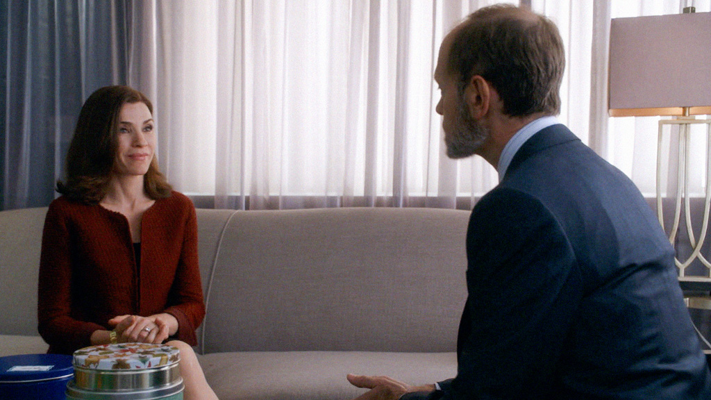 The Good Wife Season 6 Episode 7 on 5STAR - TV Programme Poster