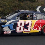 Image for episode "Nascar Car Bodies and Thermal Coffee Pot" from Technology programme "How It's Made"