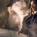 Image for Science Fiction Series programme "The X Files"