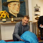 Image for episode "Spatchcock it" from Game Show programme "Taskmaster"