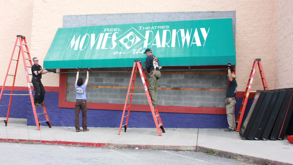 Salvage Dawgs Season 3 Episode 3 on Discovery Channel - TV Programme Poster