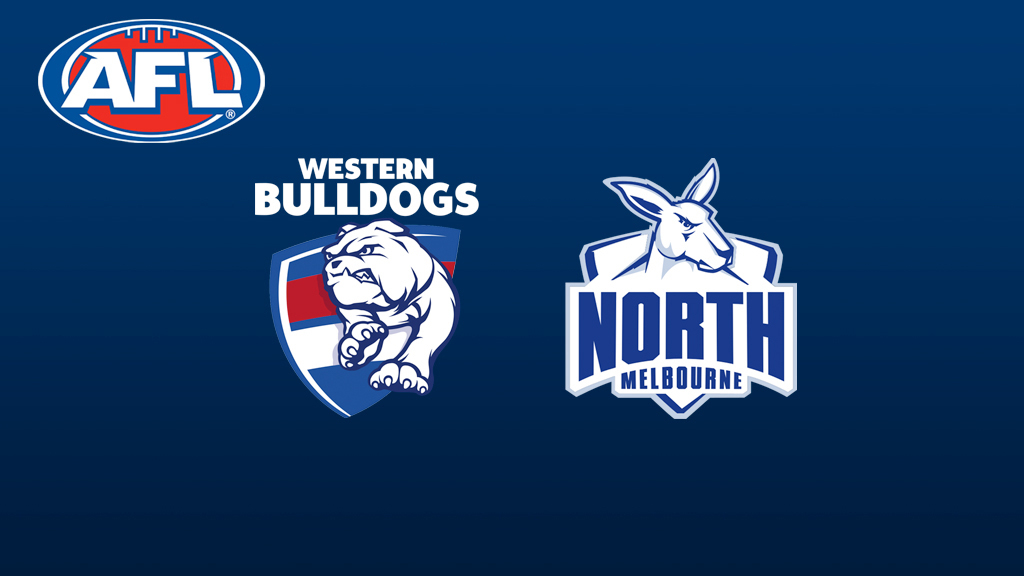 AFL TNT Sports 4 HD TV Guide