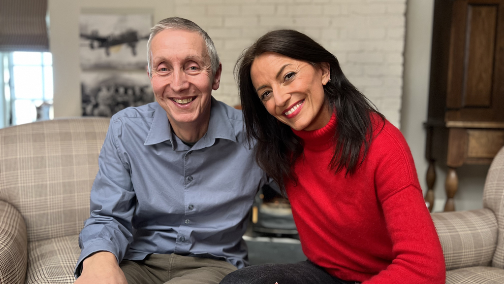 Long Lost Family: Born Without Trace Season 5 Episode 2 on Really - TV Programme Poster