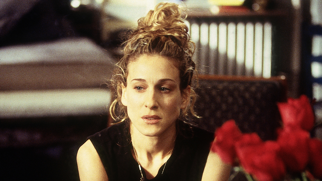 Sex and the City Season 2 Episode 2 on Sky Comedy HD - TV Programme Poster