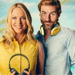 Image for the Film programme "Stepping into Love"