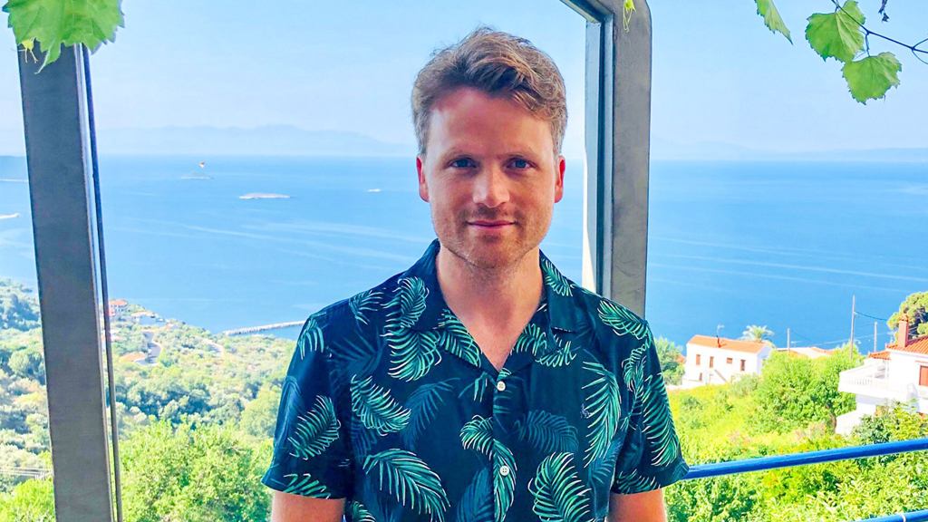 A Place in the Sun TV Show promotional image