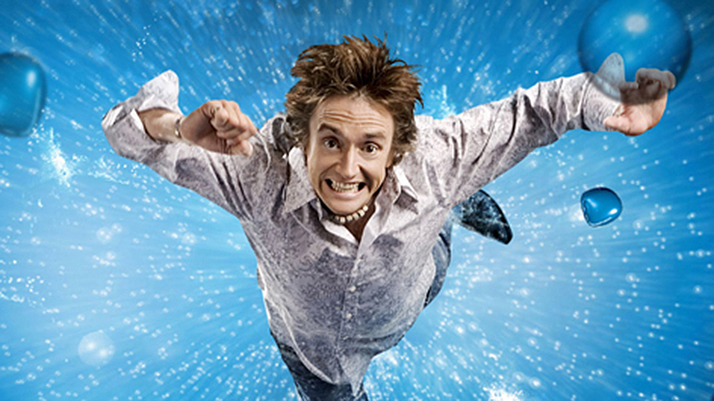 Total Wipeout on Challenge - 2:00pm