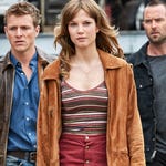Image for the Film programme "Renegades"