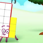 Image for the Childrens programme "Numberblocks"