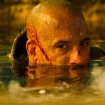 Image for the Film programme "Riddick"