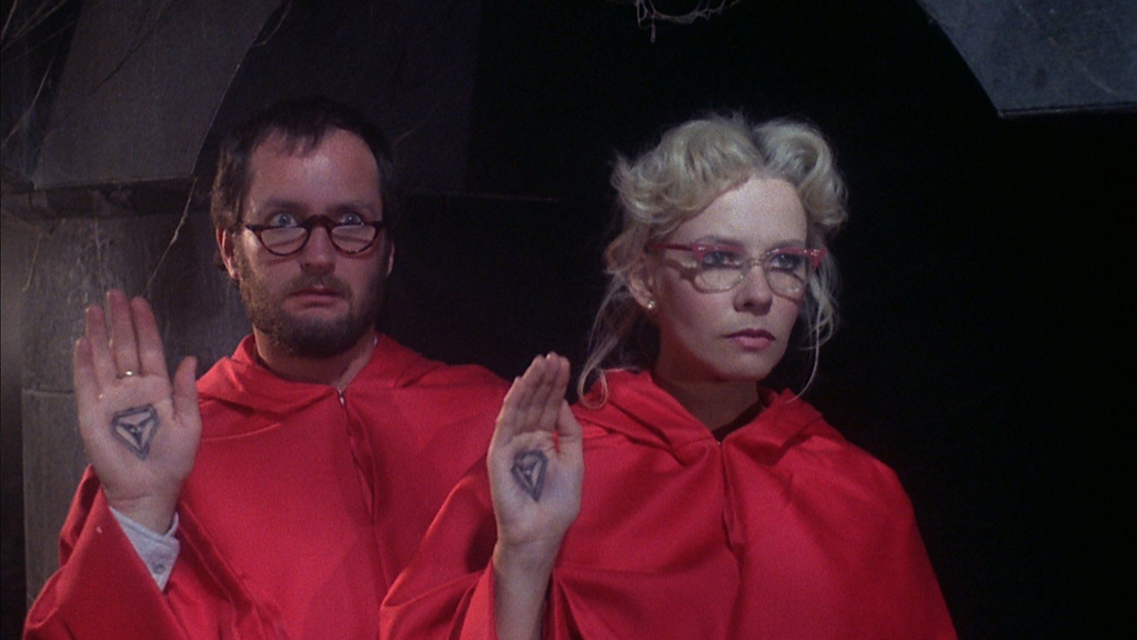 Bloodbath at the House of Death on Rewind TV - TV Programme Poster