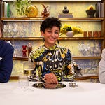 Image for Cookery programme "Celebrity MasterChef"