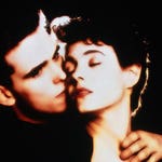 Image for the Film programme "A Kiss Before Dying"