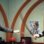 Image for the Film programme "Police Academy 7: Mission to Moscow"