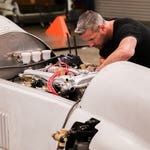 Image for episode "O Motor Where Art Thou" from Motoring programme "Ant Anstead Master Mechanic"