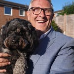 Image for the Entertainment programme "Dogs Behaving (Very) Badly"