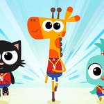 Image for the Childrens programme "Milo"