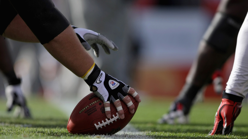 NFL Highlights on Sky Sports NFL HD - TV Programme Poster