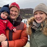 Image for the Nature programme "Landward"