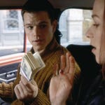 Image for the Film programme "The Bourne Identity"