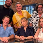 Image for the Cookery programme "Saturday Kitchen"