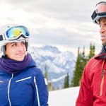 Image for the Film programme "A Winter Getaway"