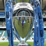 Image for the Sport programme "Gallagher Premiership Rugby Union Highlights"