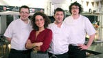 Image for episode "Amelies Heat 2" from Documentary programme "Alex Polizzi: Chefs on Trial"