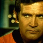 Image for Science Fiction Series programme "The Six Million Dollar Man"